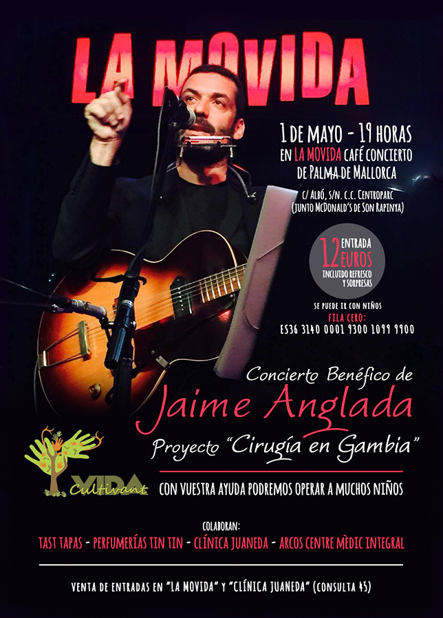 4-2016 Jaime Anglada-Concierto benefico